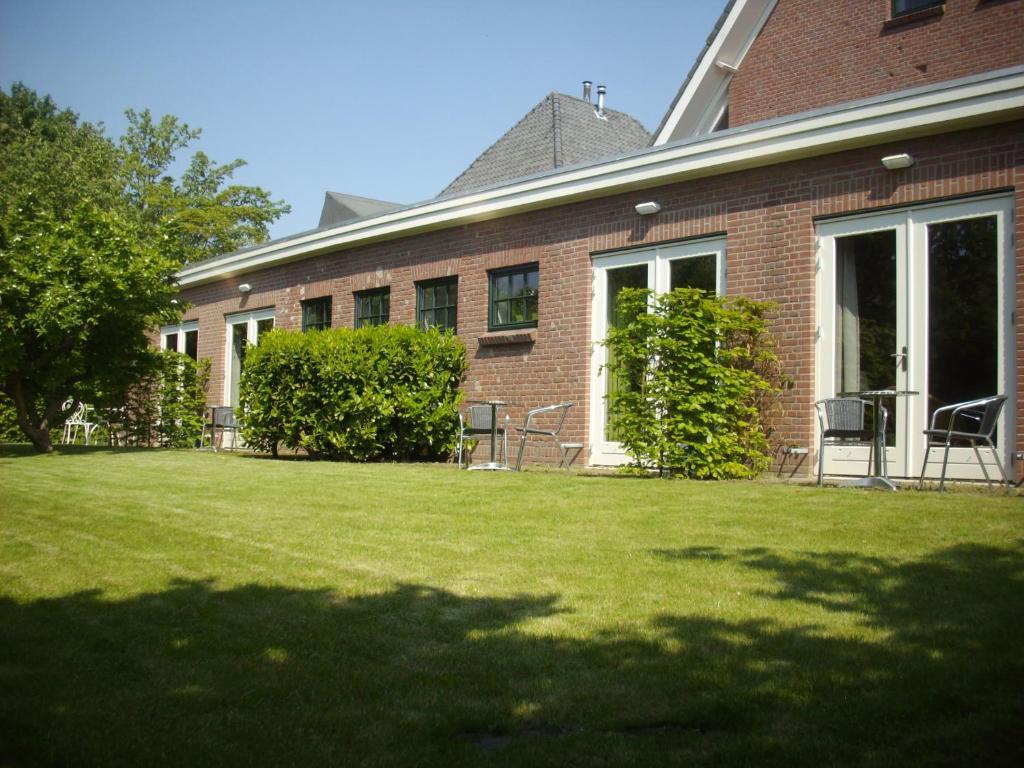 Bed And Breakfast De Grote Byvanck Westervoort Екстериор снимка