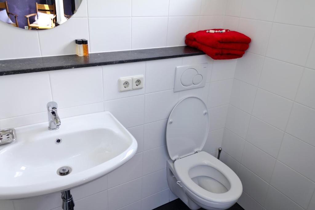 Bed And Breakfast De Grote Byvanck Westervoort Стая снимка