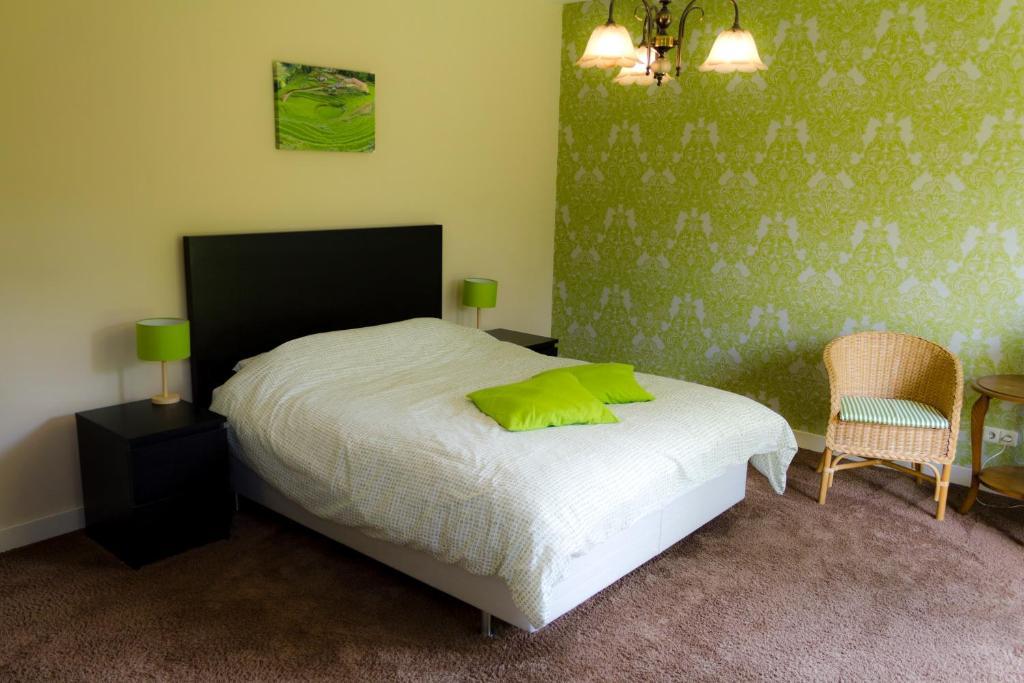 Bed And Breakfast De Grote Byvanck Westervoort Стая снимка