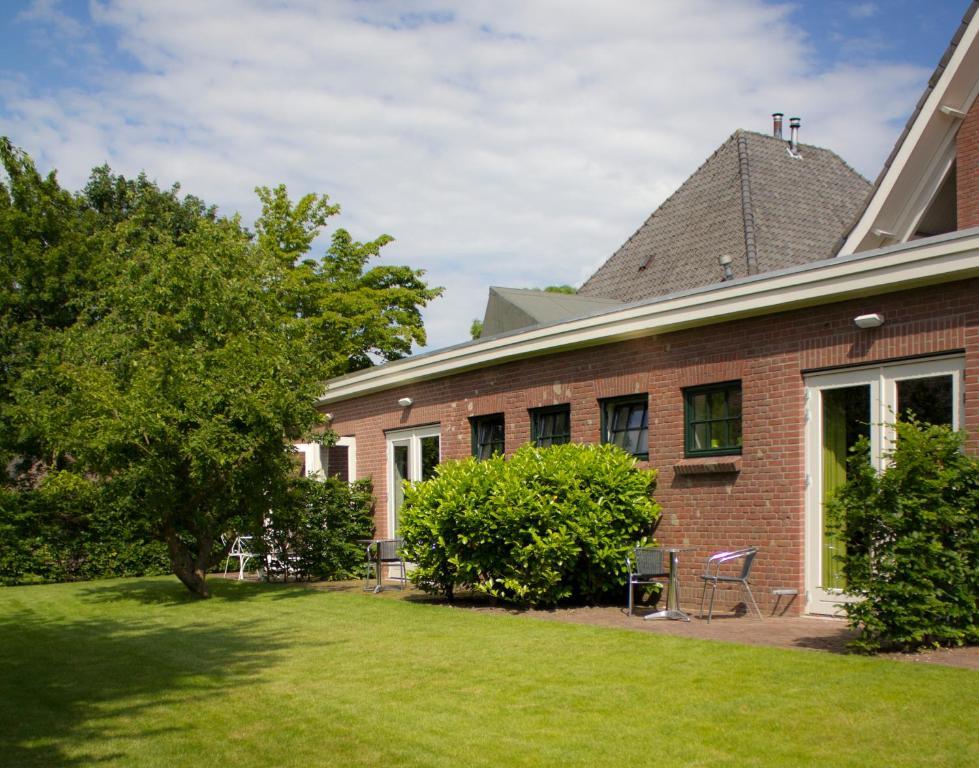 Bed And Breakfast De Grote Byvanck Westervoort Екстериор снимка