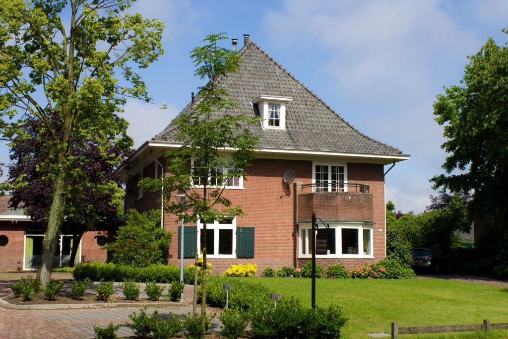 Bed And Breakfast De Grote Byvanck Westervoort Екстериор снимка